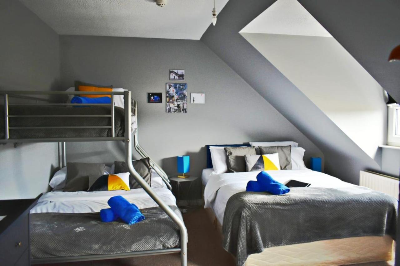 California Lodge Portstewart Buitenkant foto