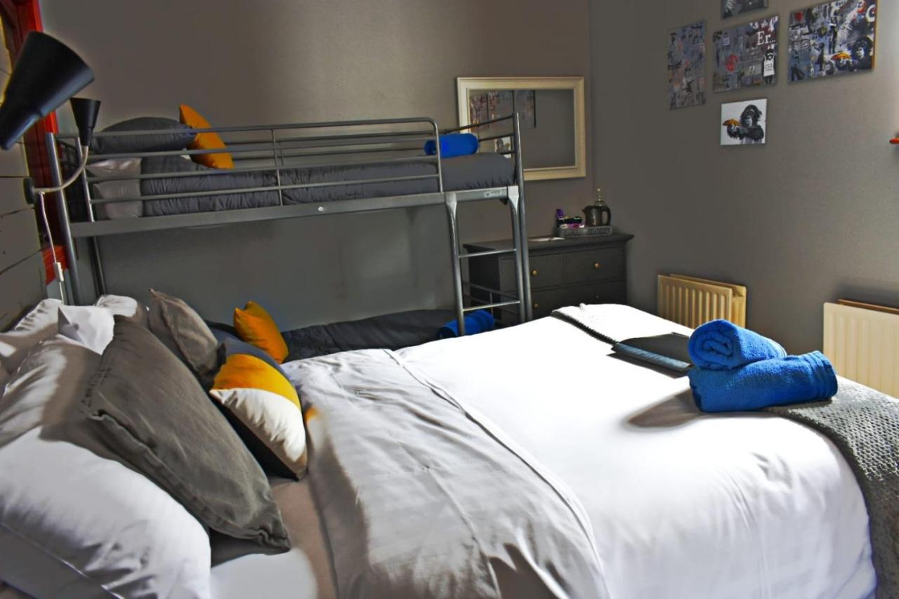 California Lodge Portstewart Buitenkant foto