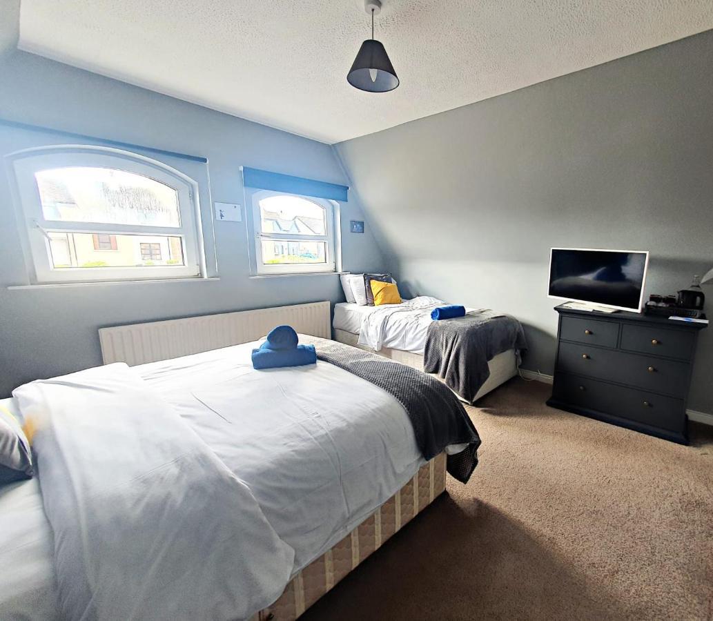 California Lodge Portstewart Buitenkant foto