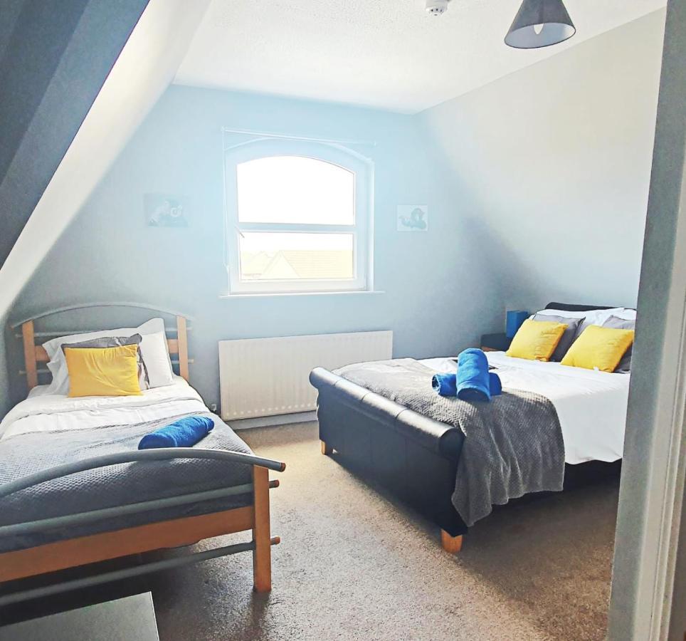 California Lodge Portstewart Buitenkant foto