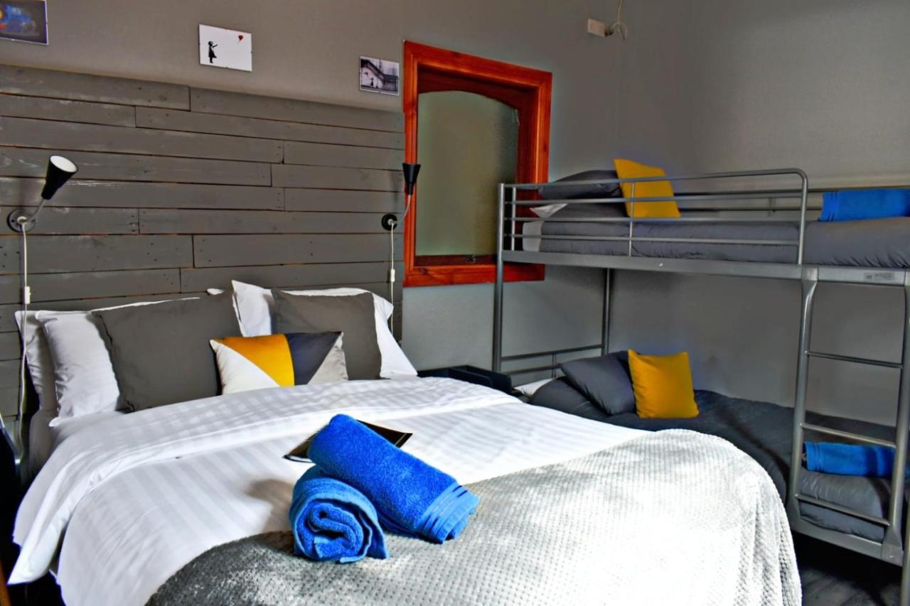 California Lodge Portstewart Buitenkant foto