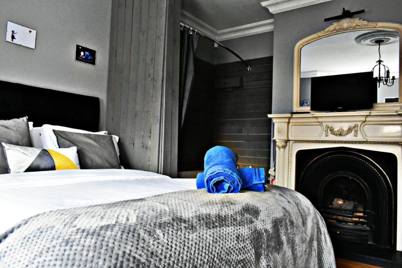 California Lodge Portstewart Buitenkant foto