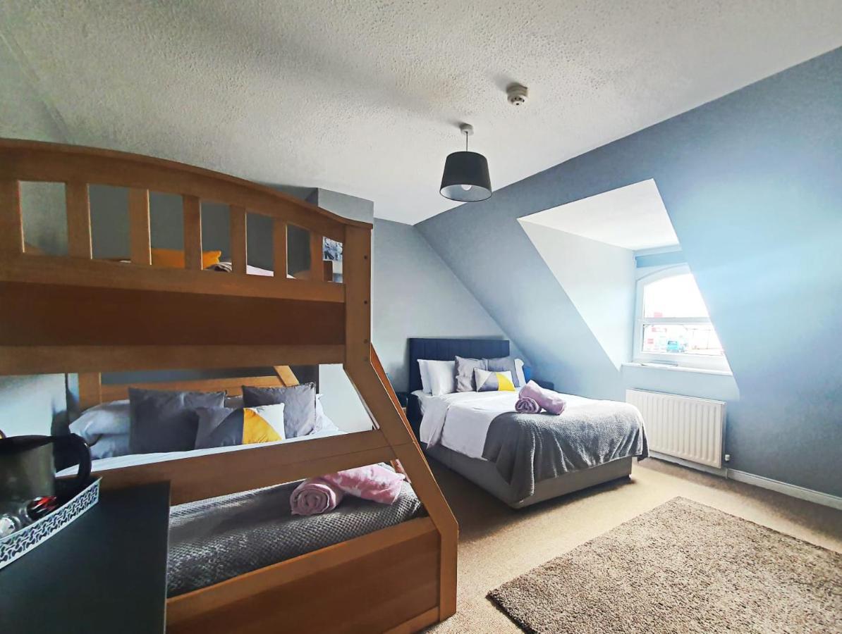 California Lodge Portstewart Buitenkant foto